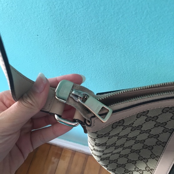Gucci crossbody bag - Picture 5 of 6